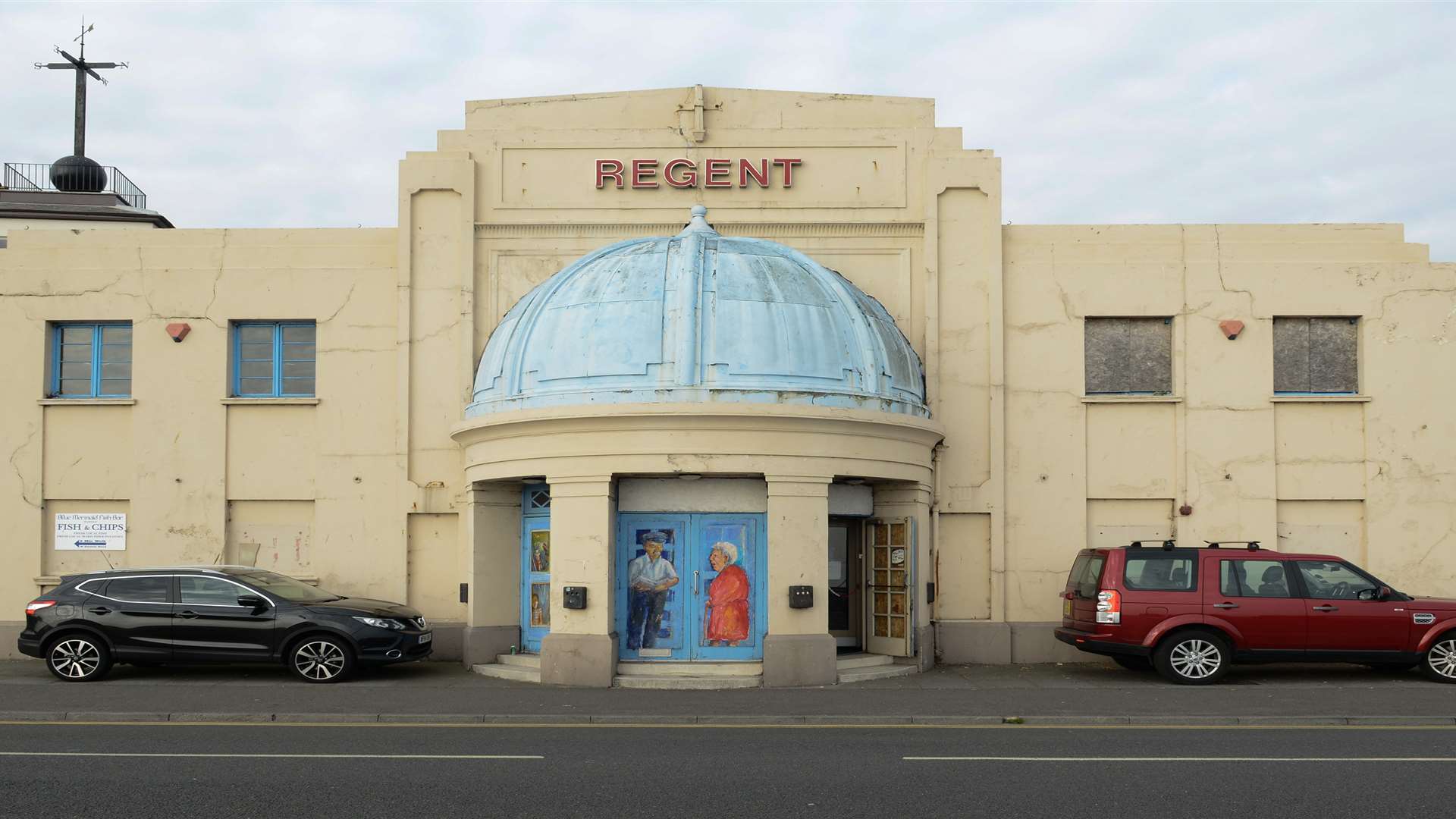 The Regent in Deal