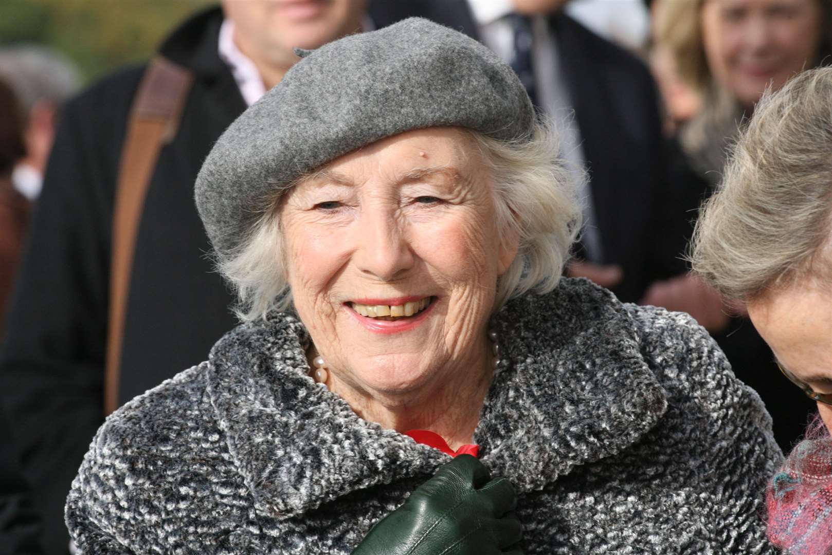 Dame Vera Lynn