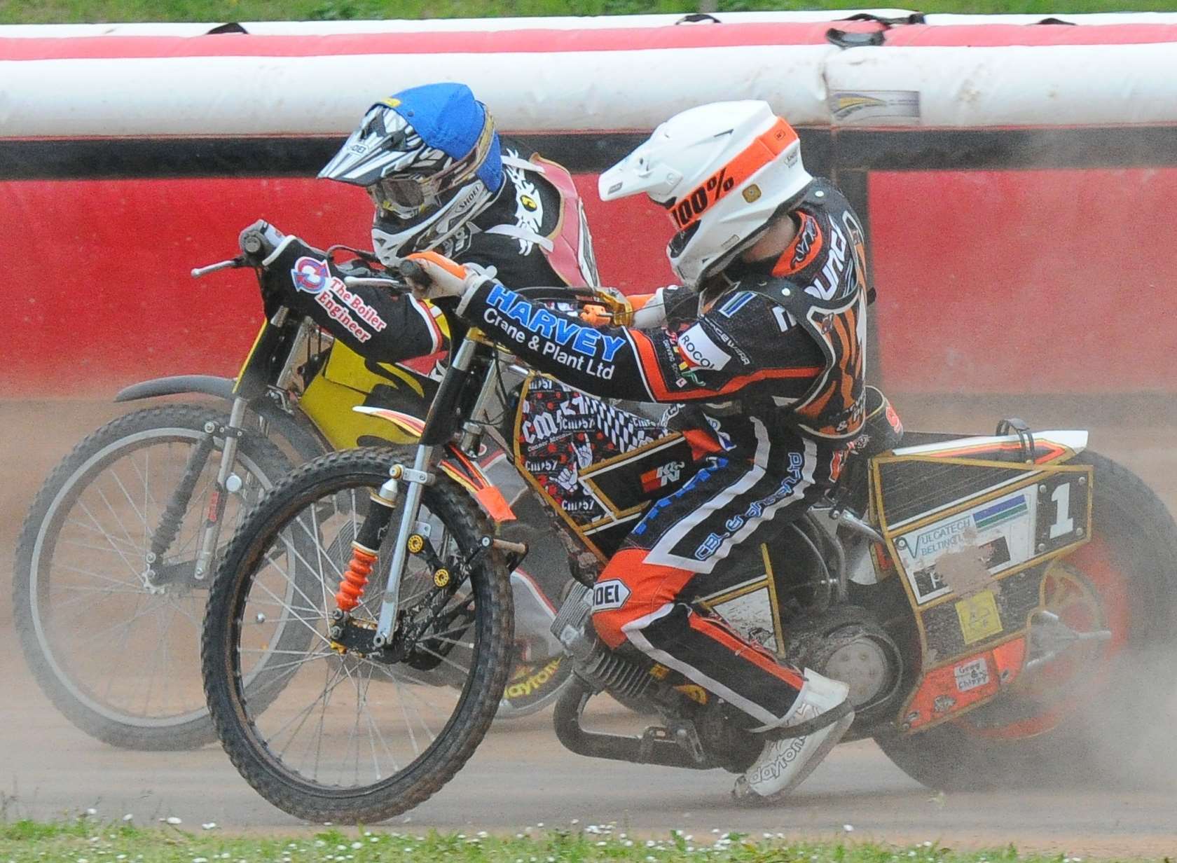 Kent Kings in action against Mildenhall this season Picture: Elizabeth Leslie