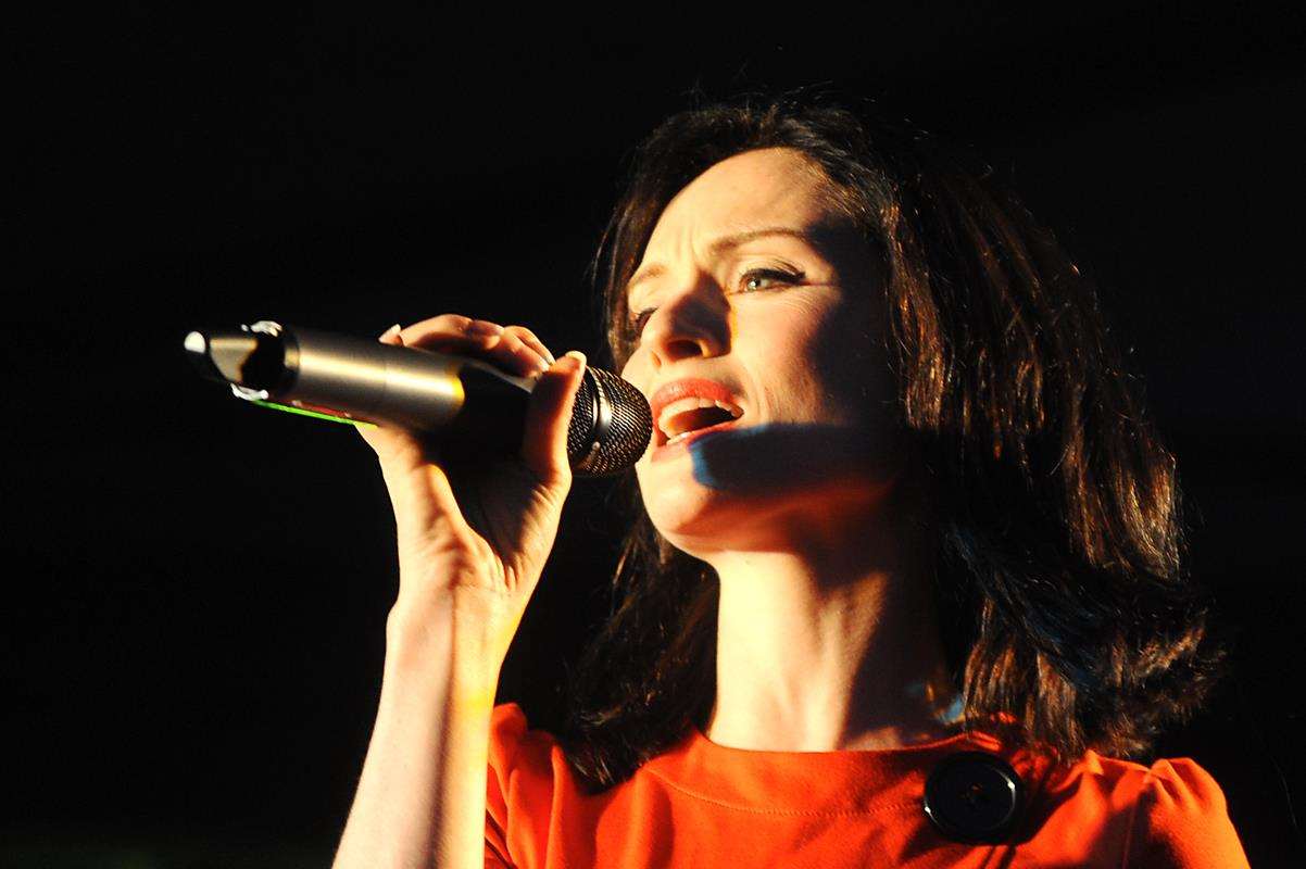 Sophie Ellis Bextor will support Ronan Keating