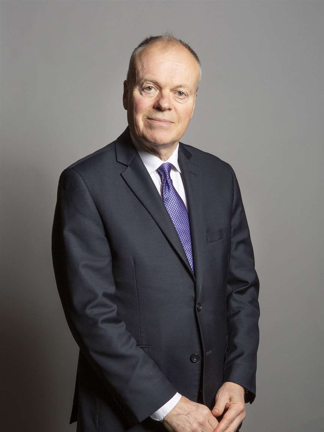 UK Parliament photo of Clive Betts, Labour MP for Sheffield South East (David Woolfall/UK Parliament/PA)