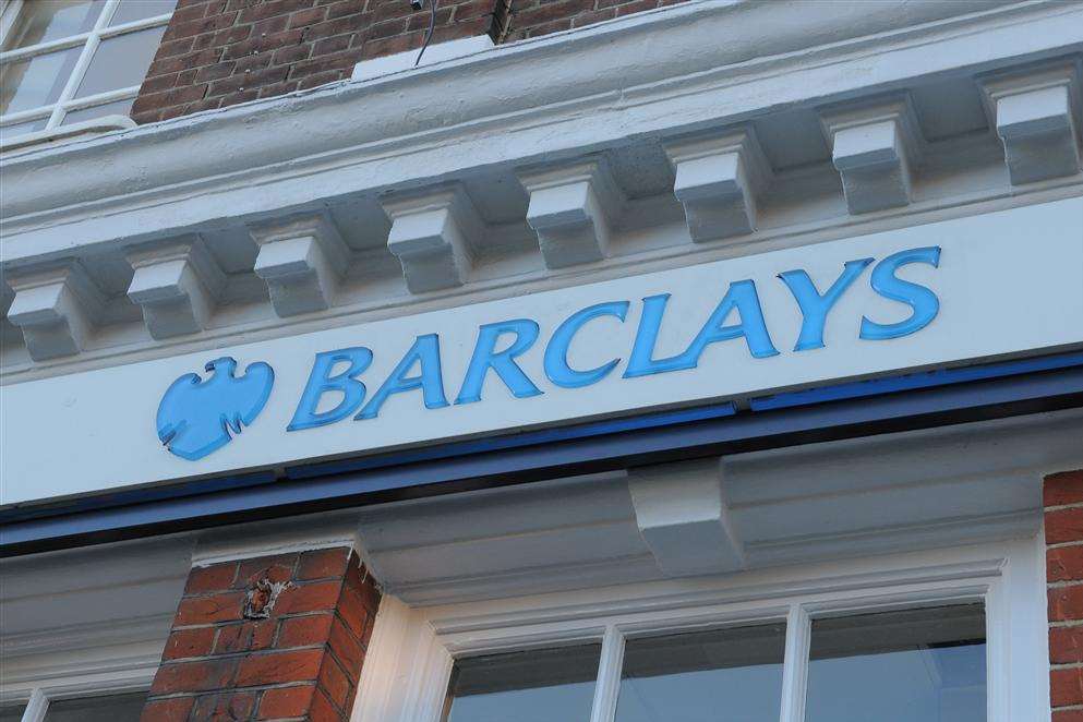 Barclays bank