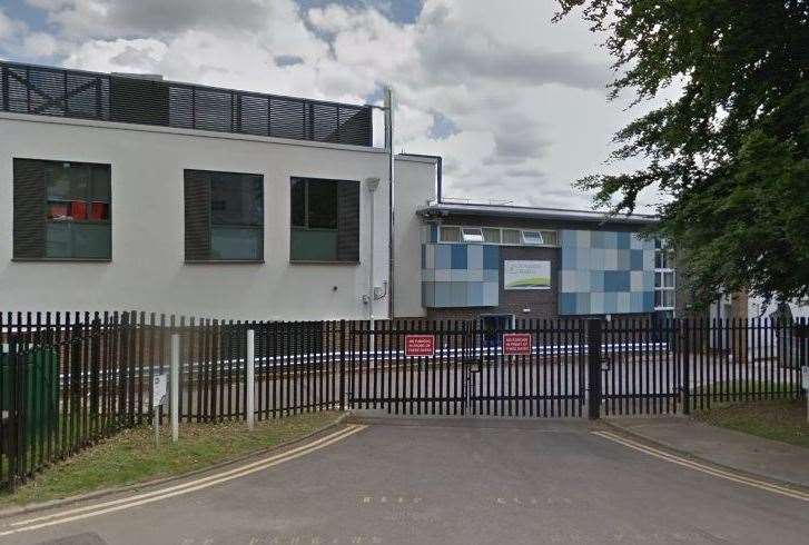 St Augustine Academy in Maidstone. Picture: Google (7684649)