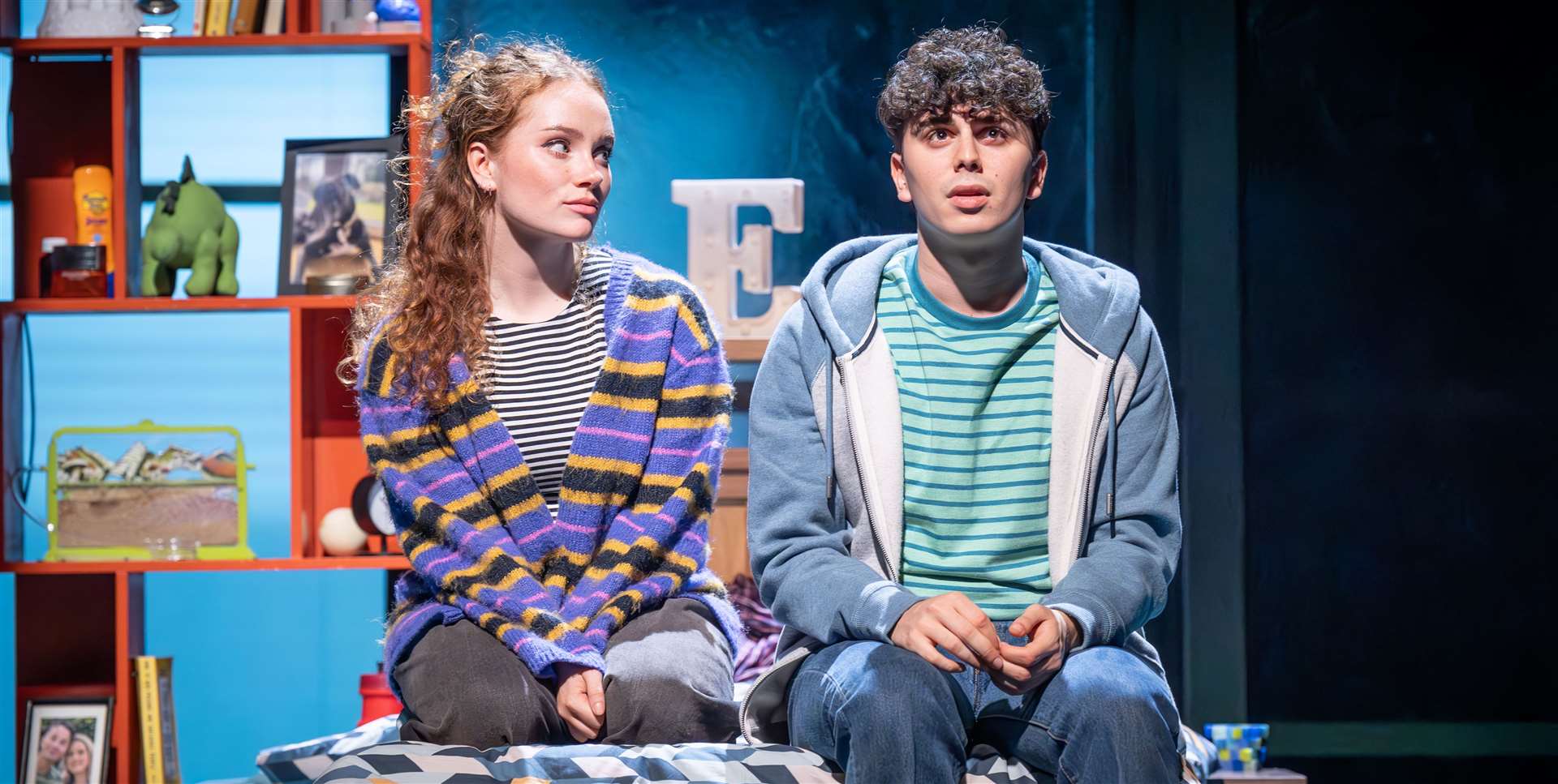 Teen musical Dear Evan Hansen is currently in Canterbury as part of its first UK tour