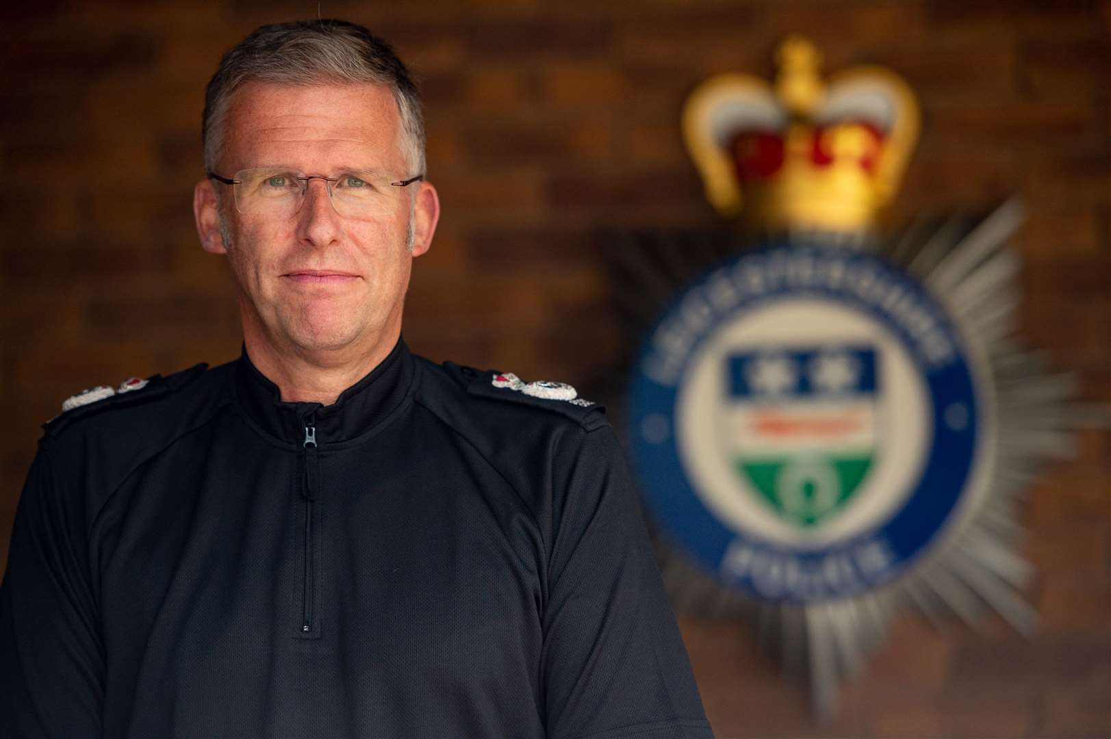 Chief Constable Simon Cole (Jacob King/PA)