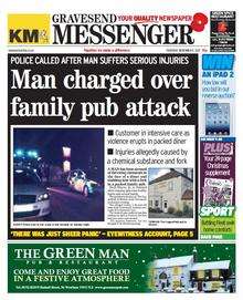 Gravesend Messenger, Nov 8