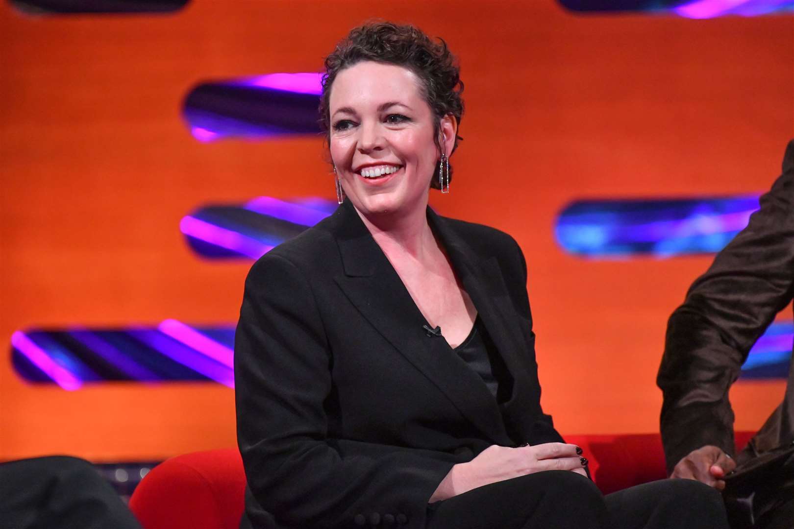 Olivia Colman (Matt Crossick/PA)