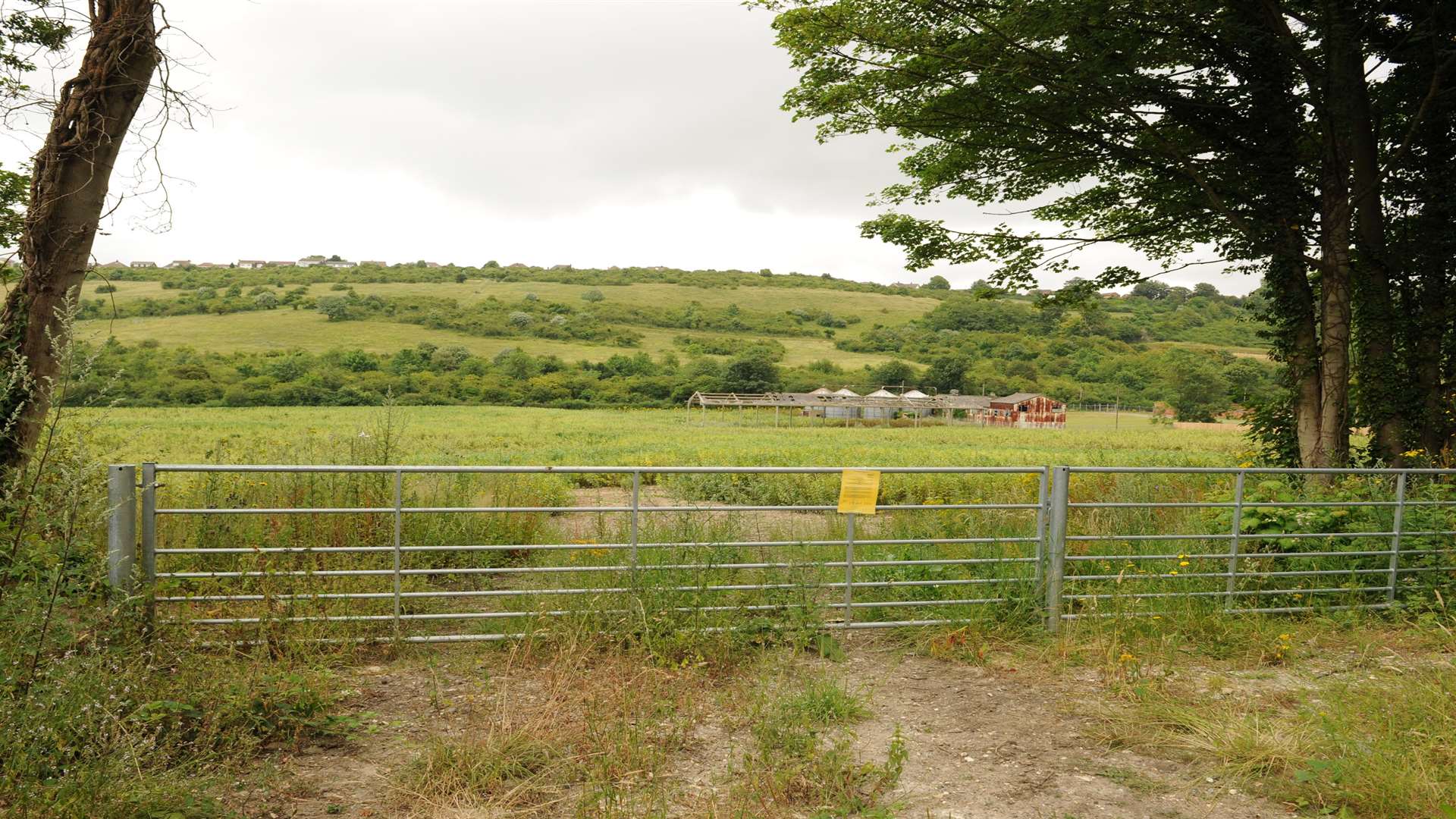 Darland Farm, Pear Tree Lane, Chatham