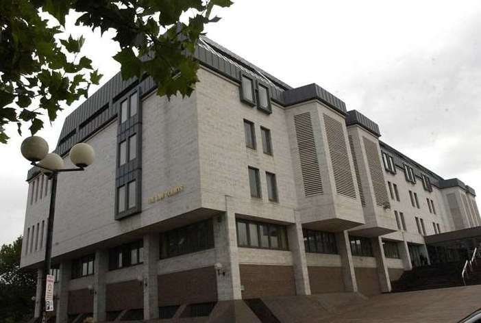 Kevin Pook pleaded guilty to money laundering at Maidstone Crown Court earlier this year. Picture: Stock image