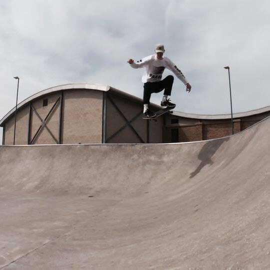 Robert Fraser loved skateboarding