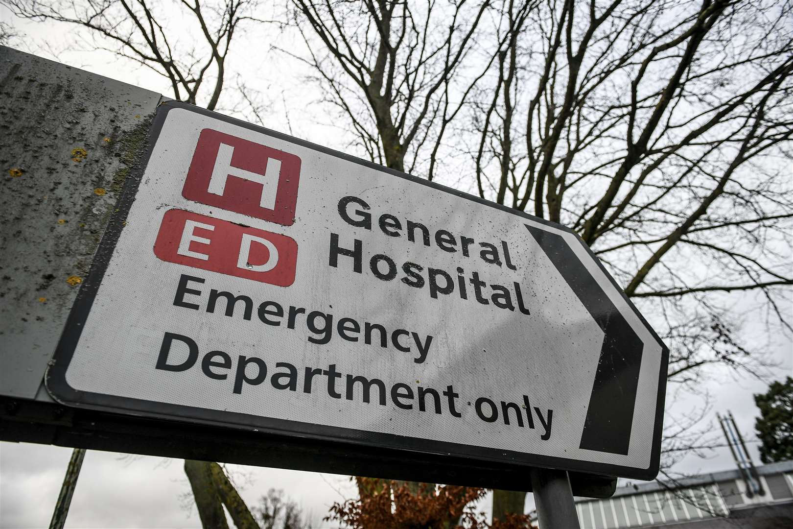 Some people are reluctant to attend Accident and Emergency departments (Ben Birchall/PA)