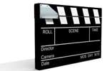 Clapperboard Image