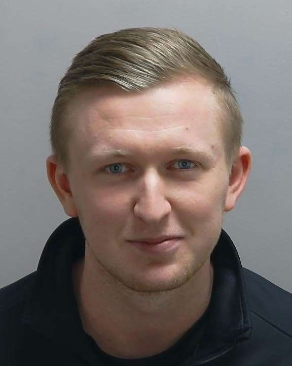 Bradley Young (Hampshire Constabulary/PA)