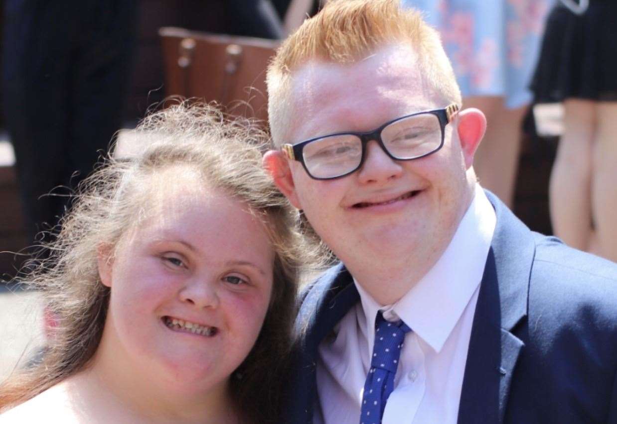 Maidstone Couple With Downs Syndrome Getting Married And Proving Others Wrong 