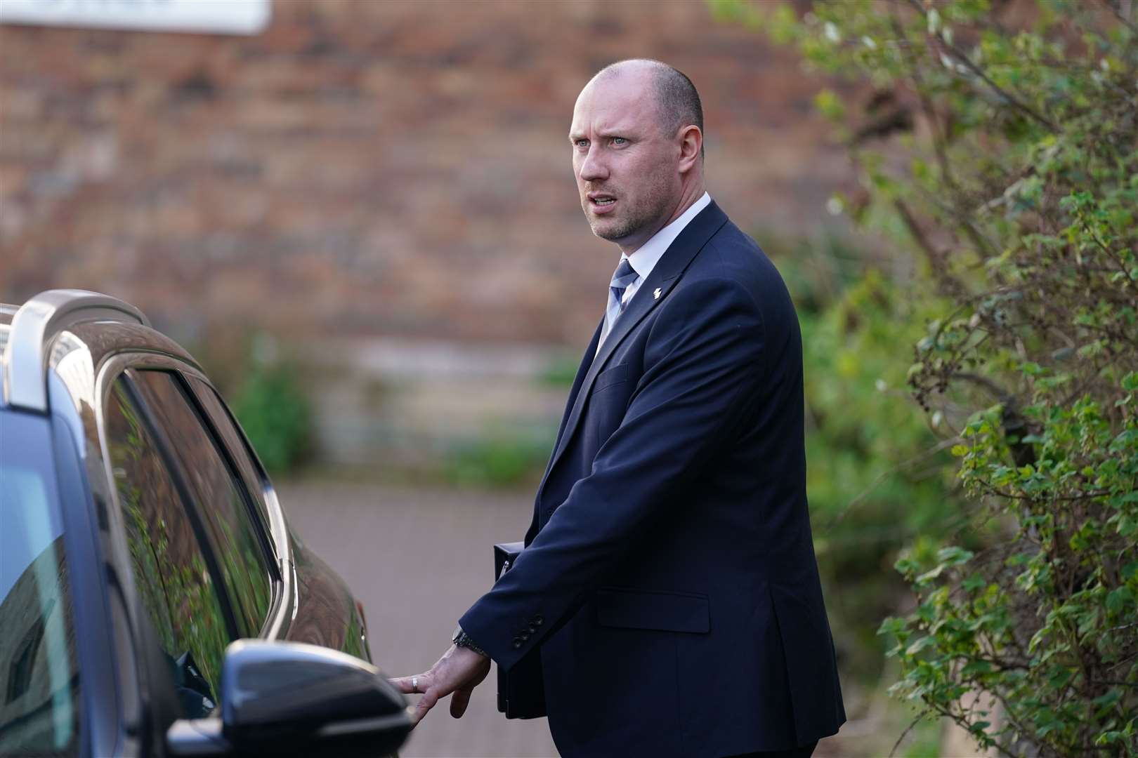 Scottish minister Neil Gray said the by-elections were ‘disappointing’ for the Tories and Labour (Andrew Milligan/PA)