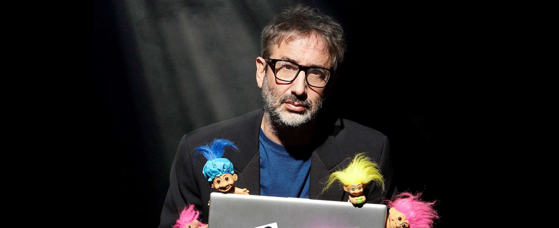 David Baddiel