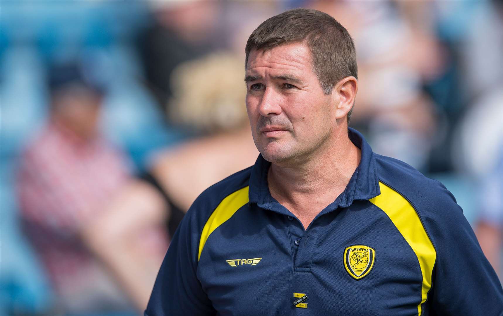 A masterclass performance from Nigel Clough's Burton Albion