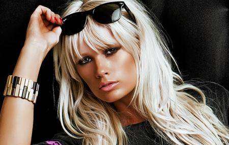 Lauren Bennett performed on LMFAO's No1 single