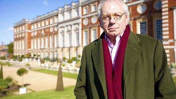 David Starkey returns to Deal in October