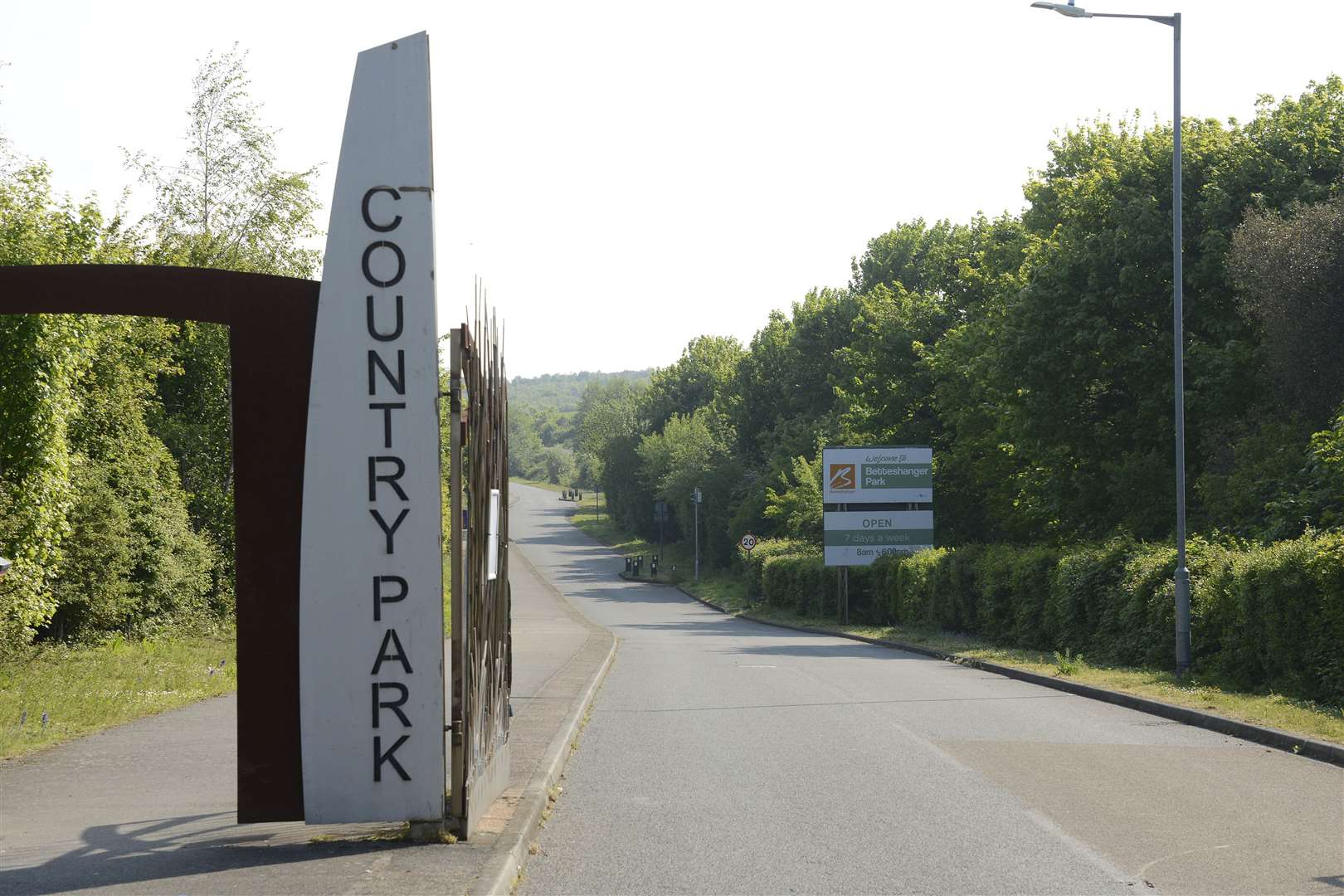 Betteshanger Country Park. Picture: Paul Amos