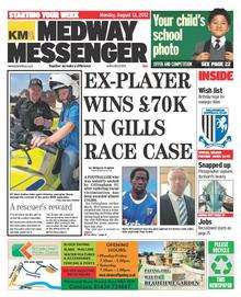 Medway Messenger, Monday, August 13