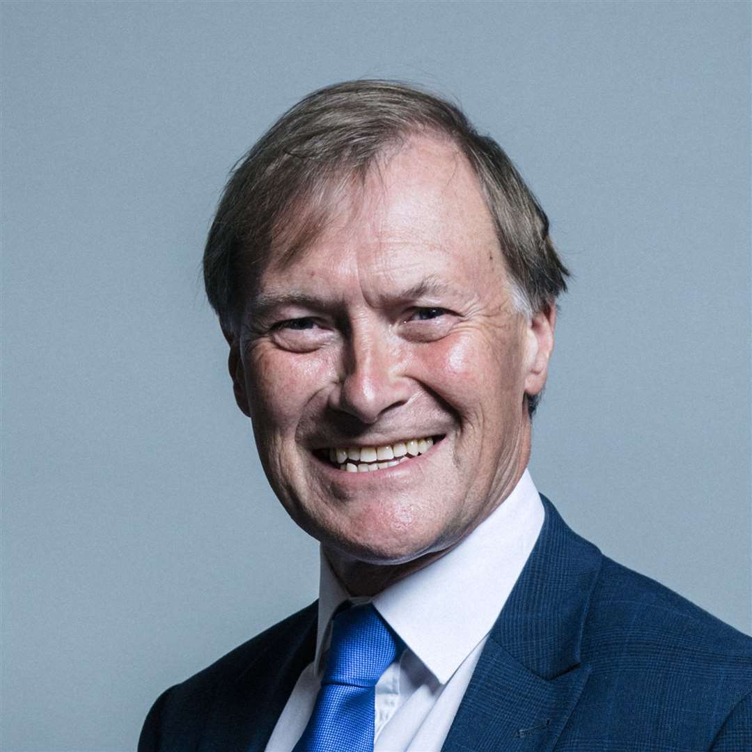 Sir David Amess (Chris McAndrew/UK Parliament)