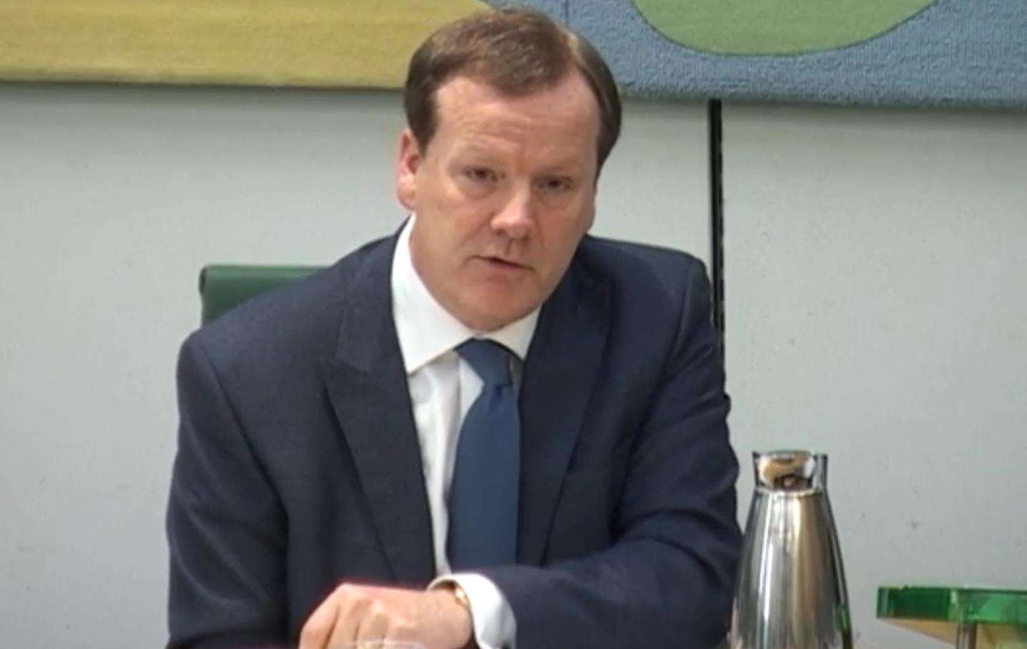 The Dover MP raises the case of constituent Pauline Creasey in Parliament. Picture: The Office of Charlie Elphicke MP
