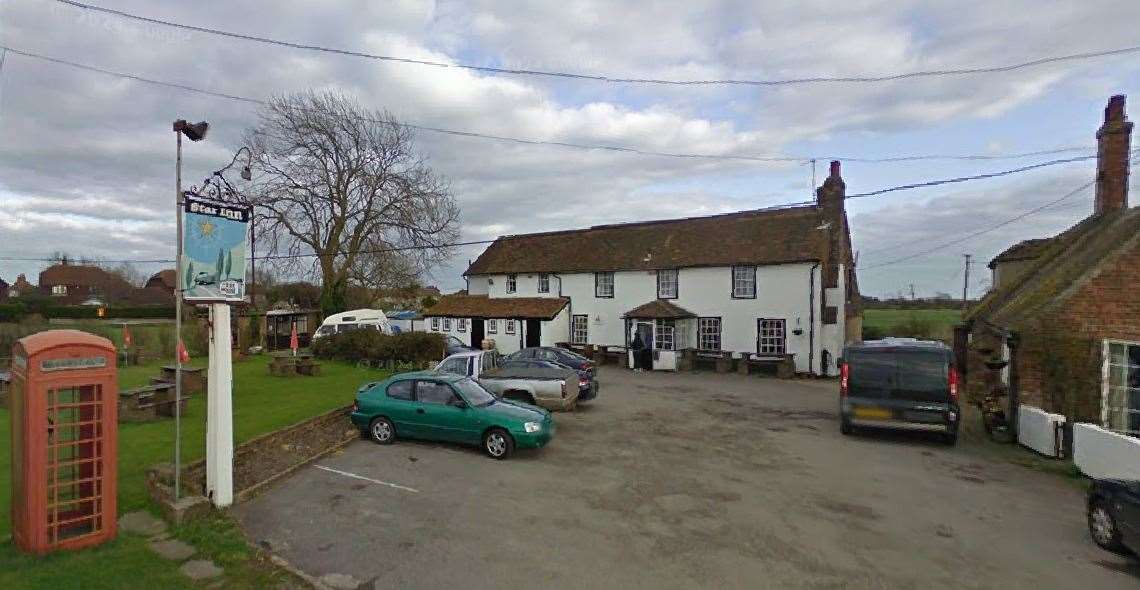 The Star Inn in St Mary in the Marsh had its licence revoked by Folkestone and Hythe District Council