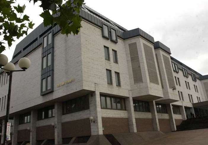 Ojo pleaded guilty at Maidstone Crown Court on May 20