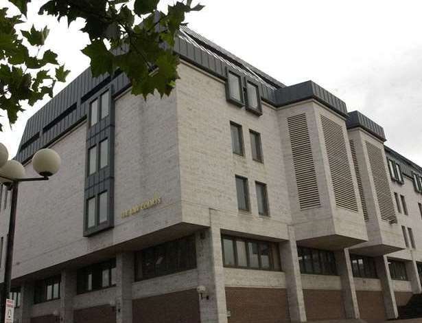 The hearing was at Maidstone Crown Court