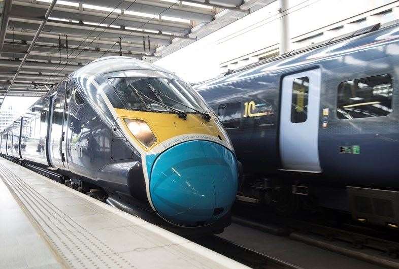 Cleaners who work across the HS1, Eurostar and regular train services will stage a rally outside Parliament on the day of action
