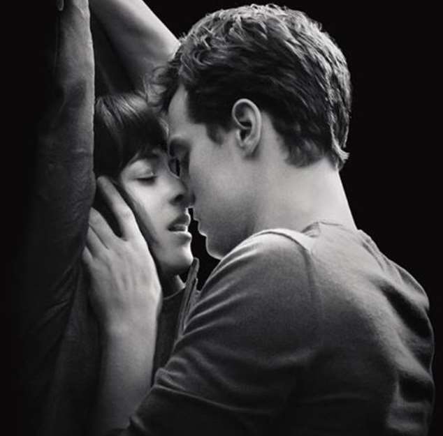 Fifty Shades of Grey movie starring Jamie Dornan and Dakota Johnson