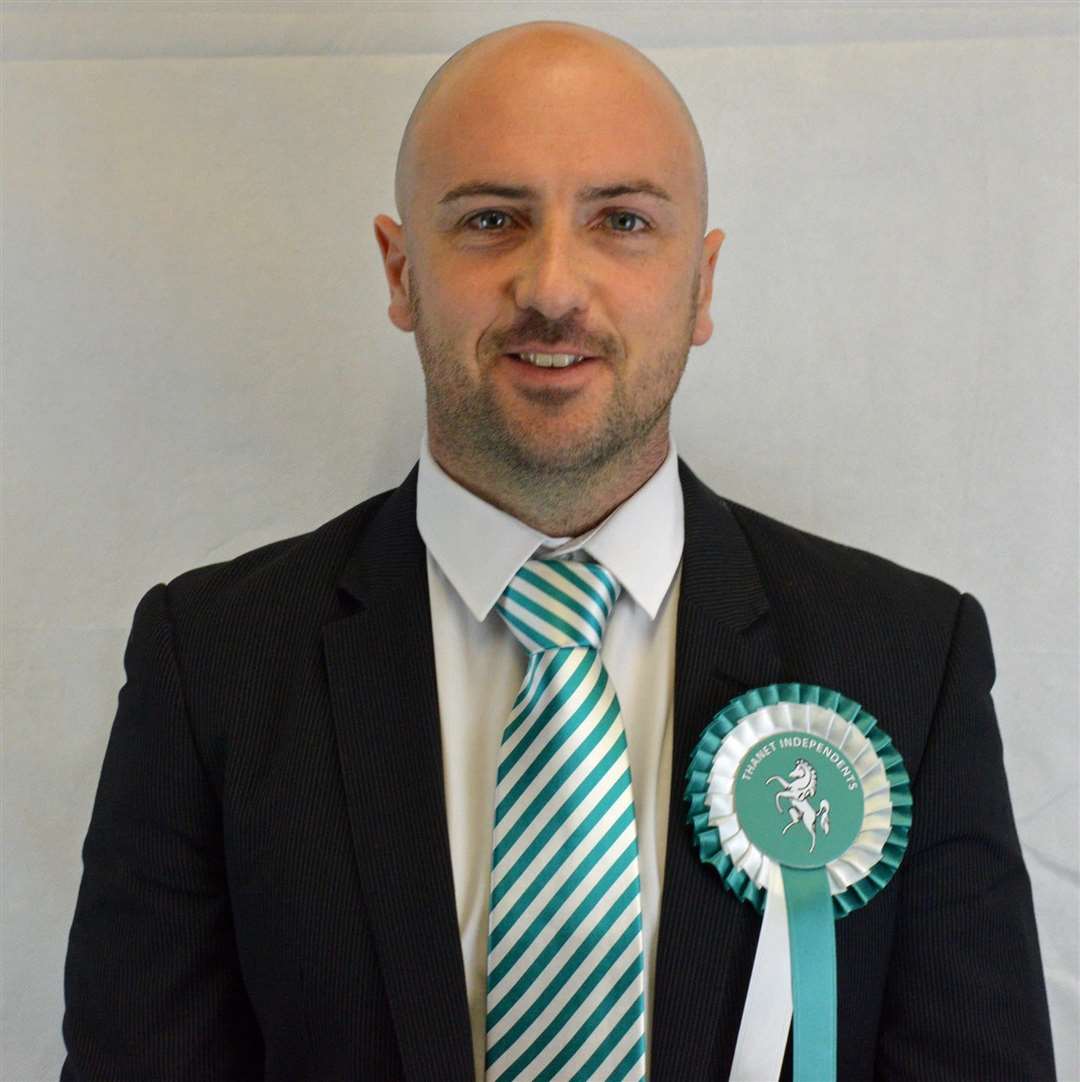 Cllr Bertie Braidwood