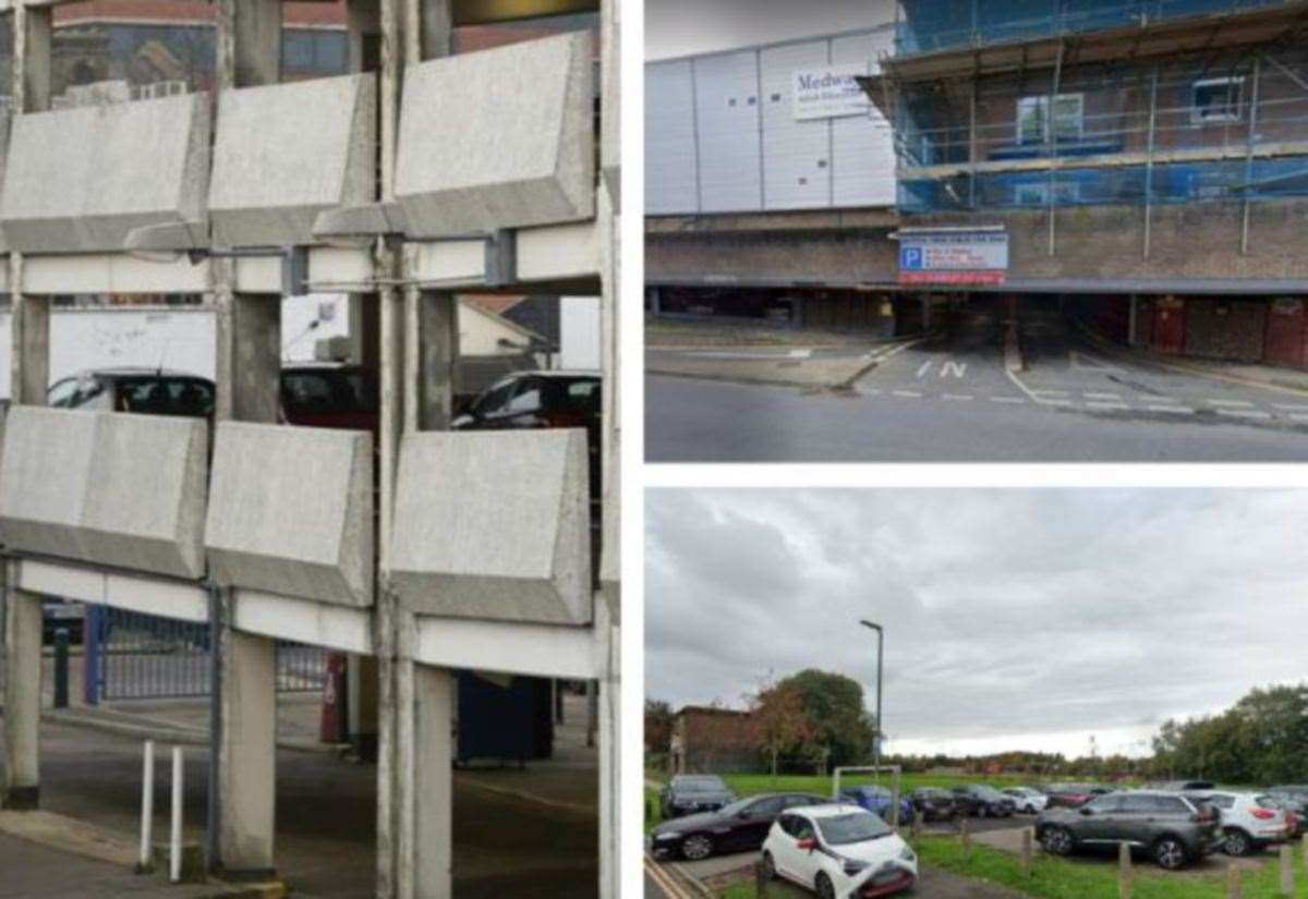 Medway Council to Sell Car Parks to Balance Budget