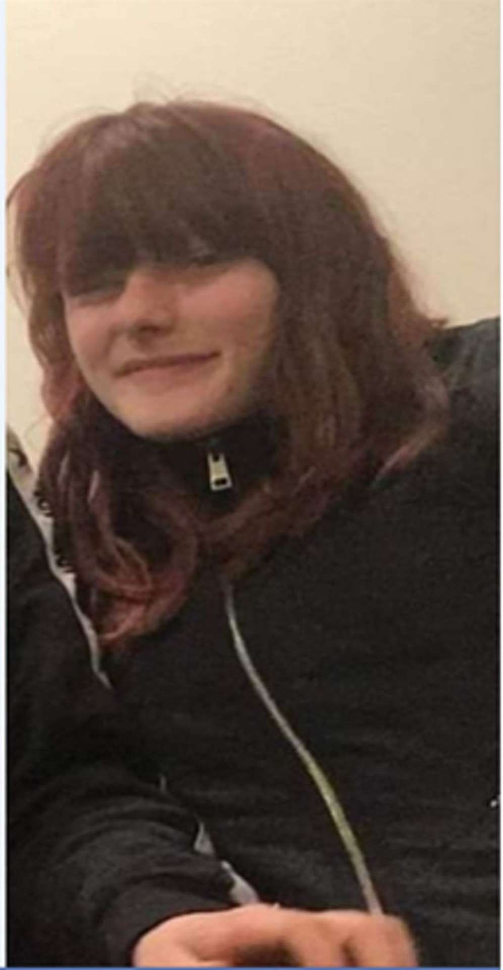 A teenager only identified by police by her first name of Louise, who has been missing for a week (Hampshire Constabulary/PA)