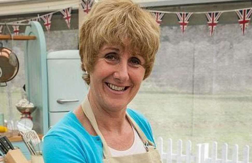 Jane Beedle GBBO finalist will be at Brogdale