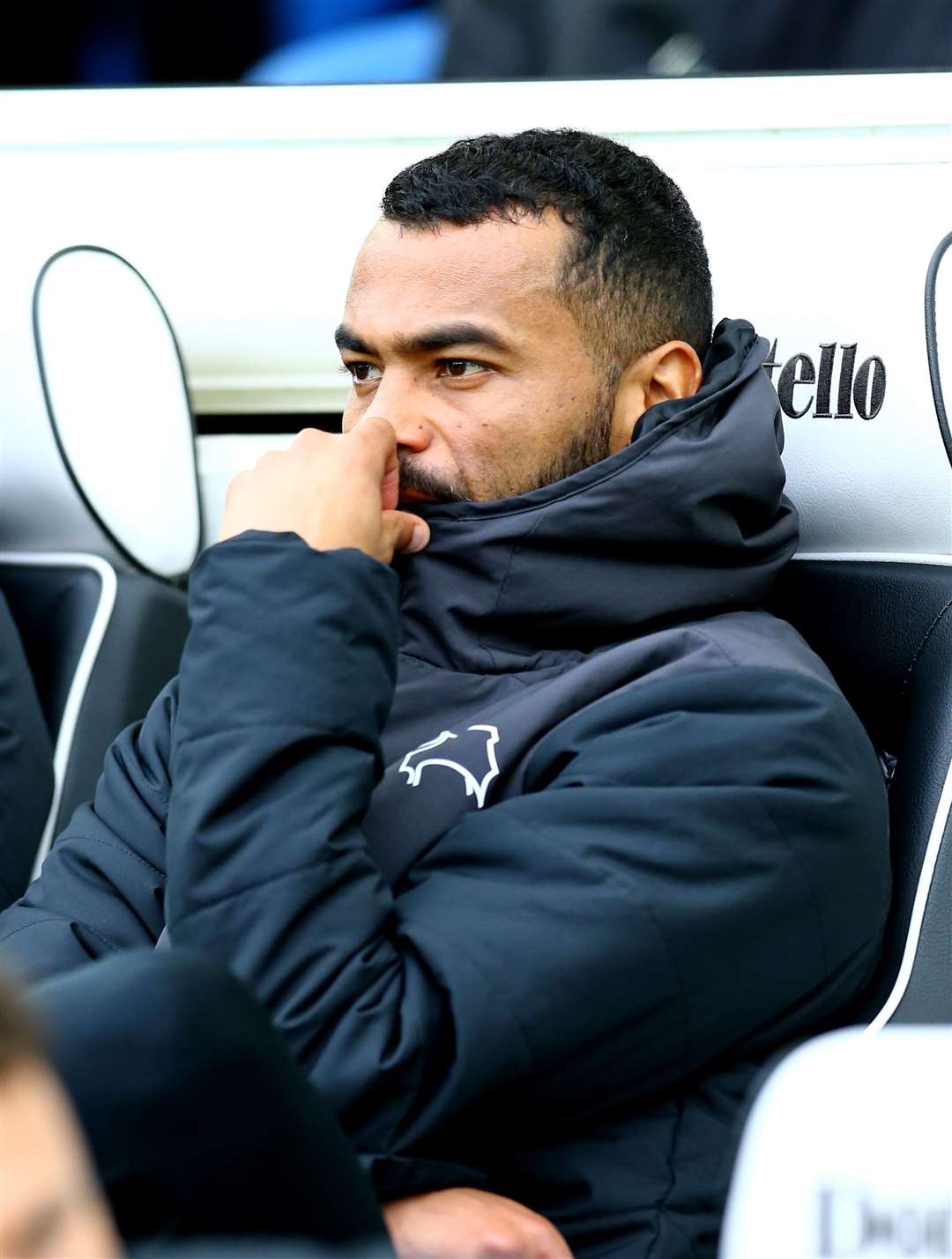 Ashley Cole (Gareth Fuller/PA)