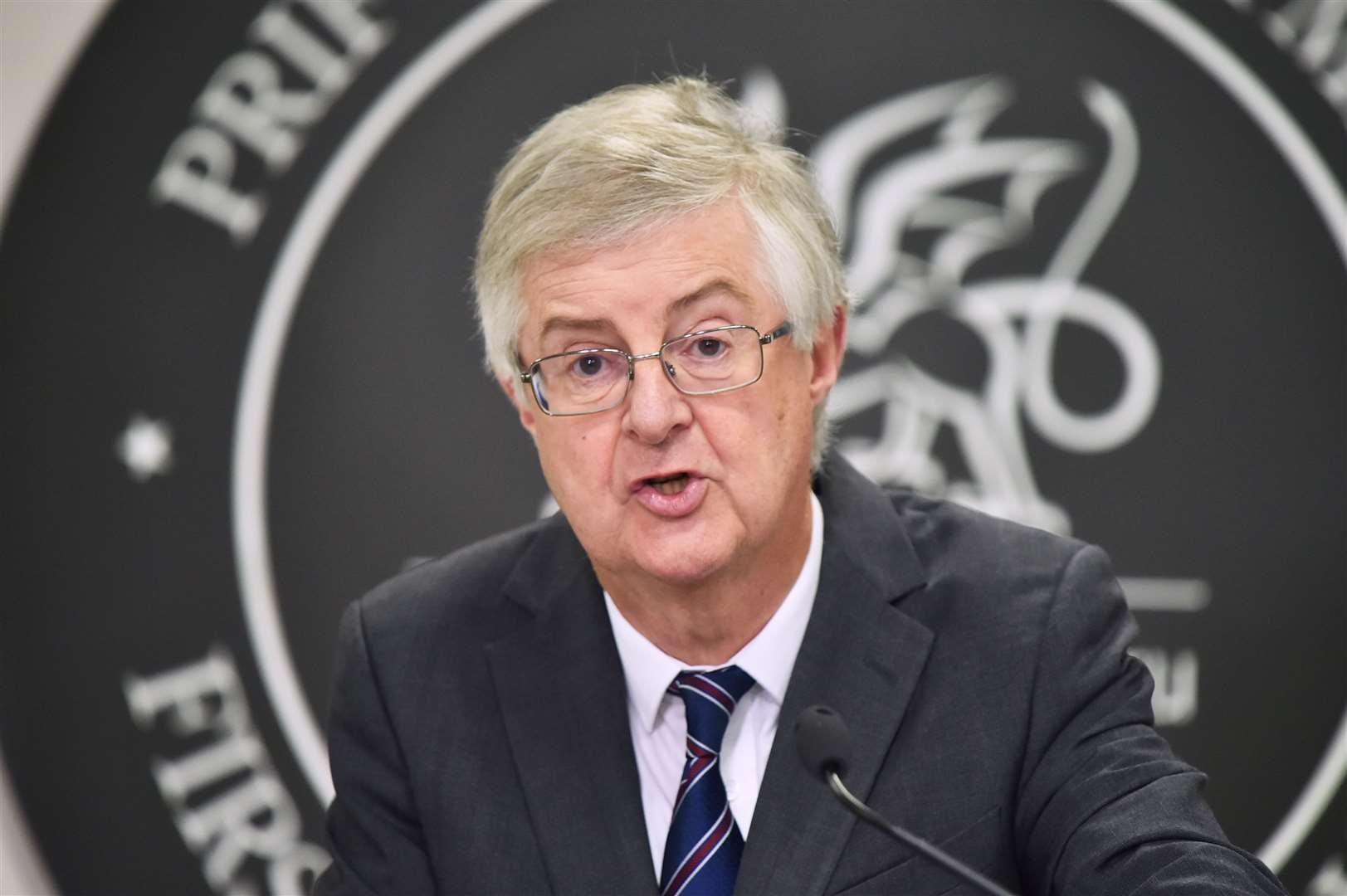 First Minister Mark Drakeford (Ben Birchall/PA)