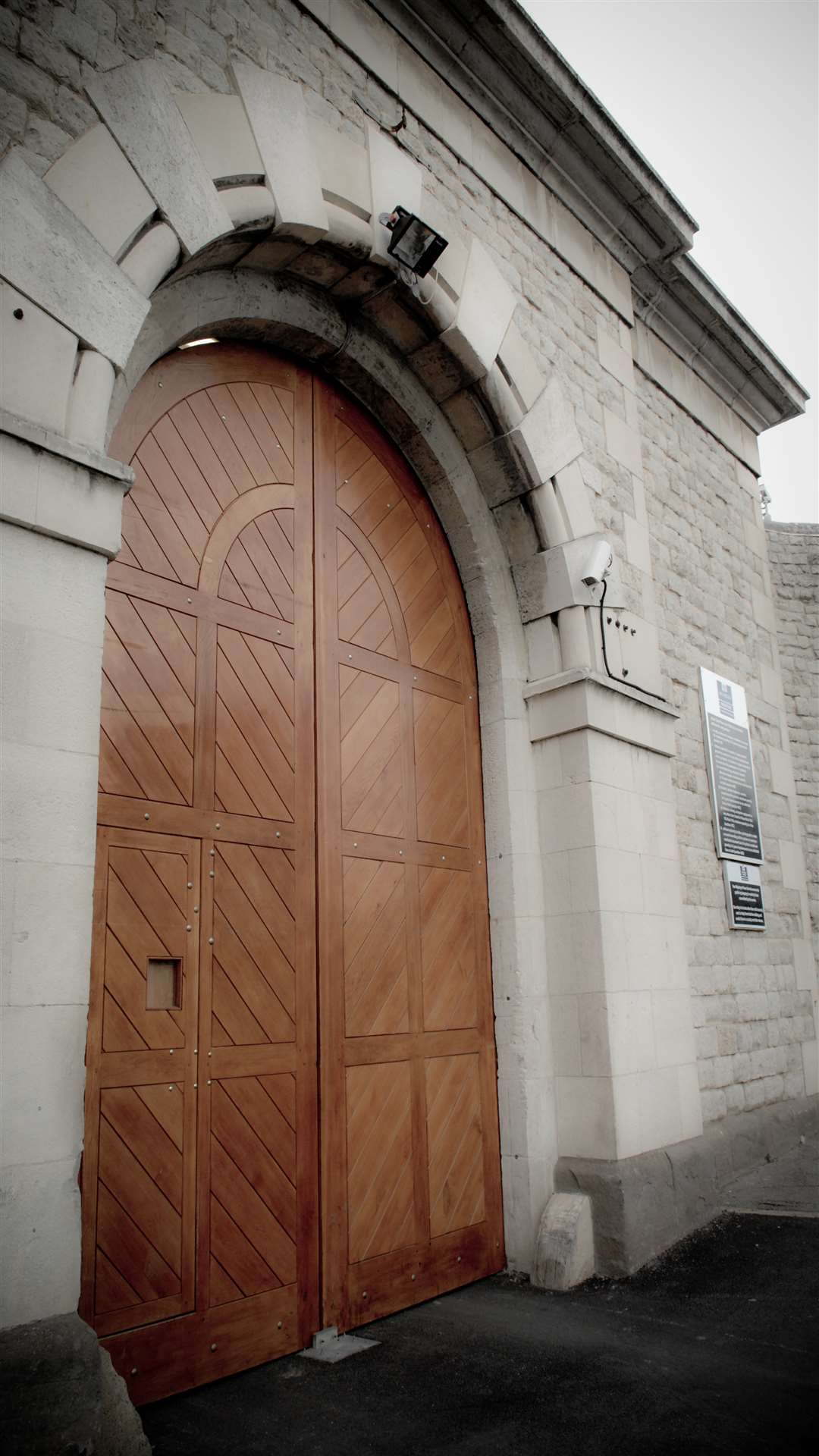 Maidstone prison