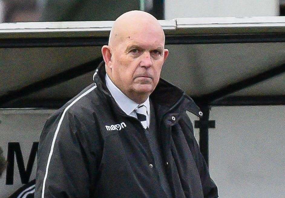 Deal Town boss Derek Hares. Picture: Alan Langley (49728183)