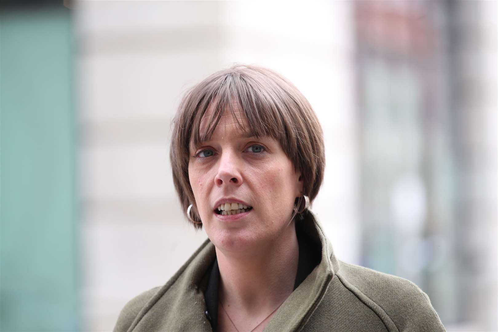 Minister for domestic violence Jess Phillips (Yui Mok/PA)