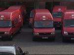 royal mail vans