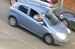 Officers are hoping to trace the owner of the vehicle (Metropolitan Police/PA)