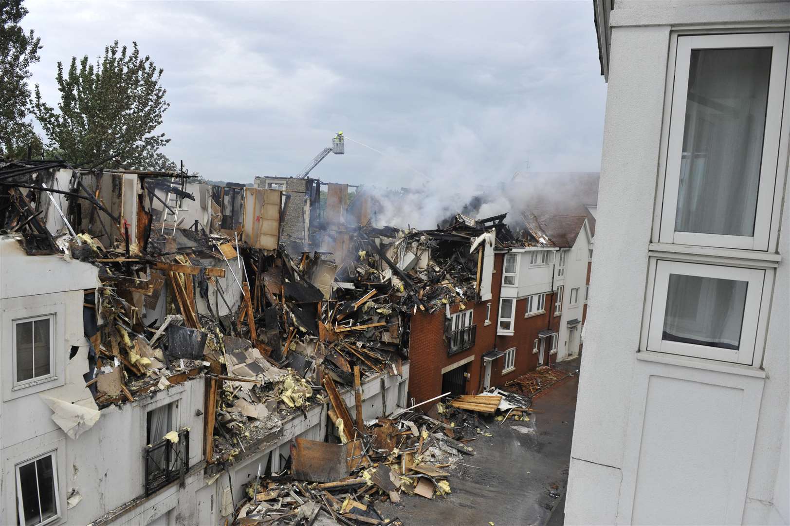 Tannery estate. Picture: Tony Flashman