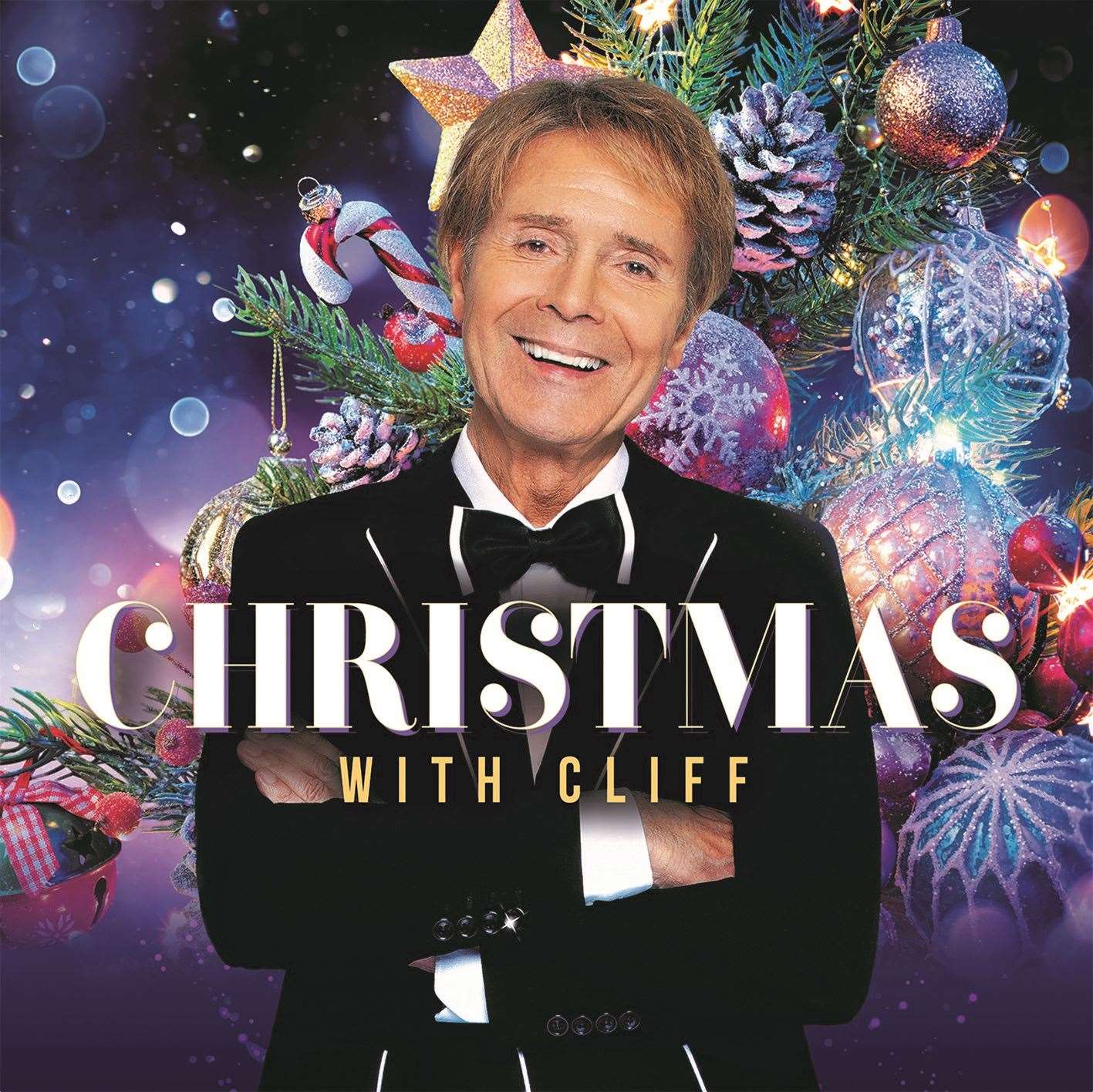 Sir Cliff Richard announces first Christmas album in 19 years