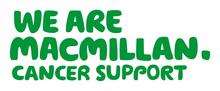 Macmillan Cancer Support logo