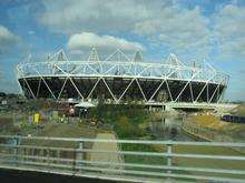 Olympic stadium