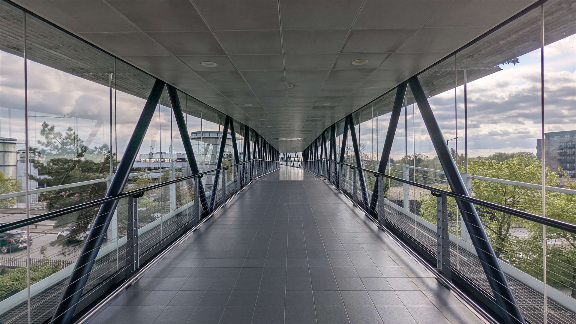 Ashford International station has not seen a Eurostar service since the start of the pandemic