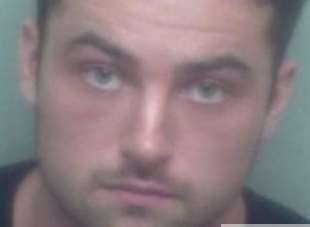 Ryan Holsgrove. Picture Kent Police.