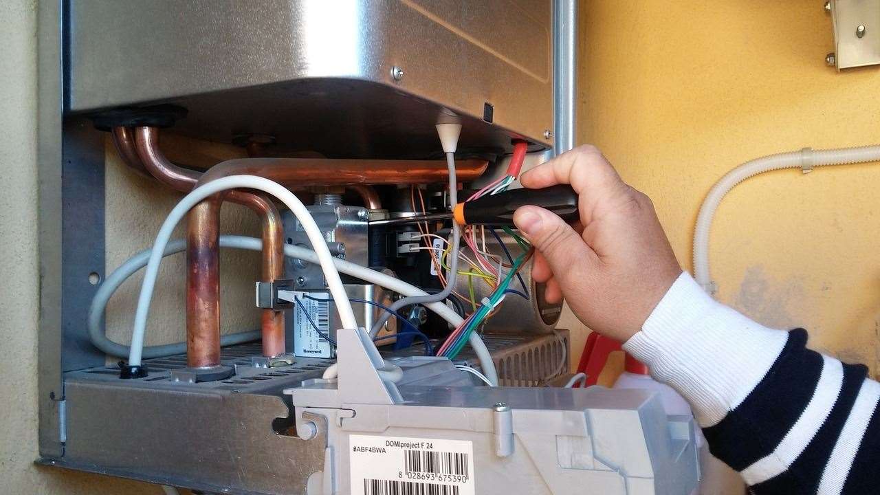 Free boiler checks are on offer